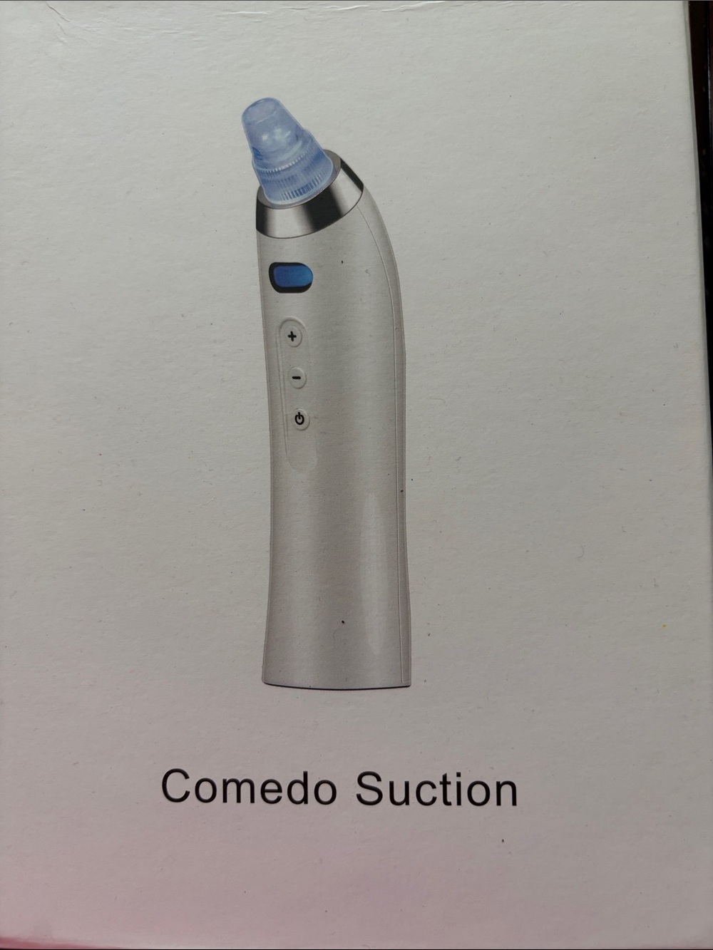 Comedo Suction Pore Vacuum - Women Skincare Tool